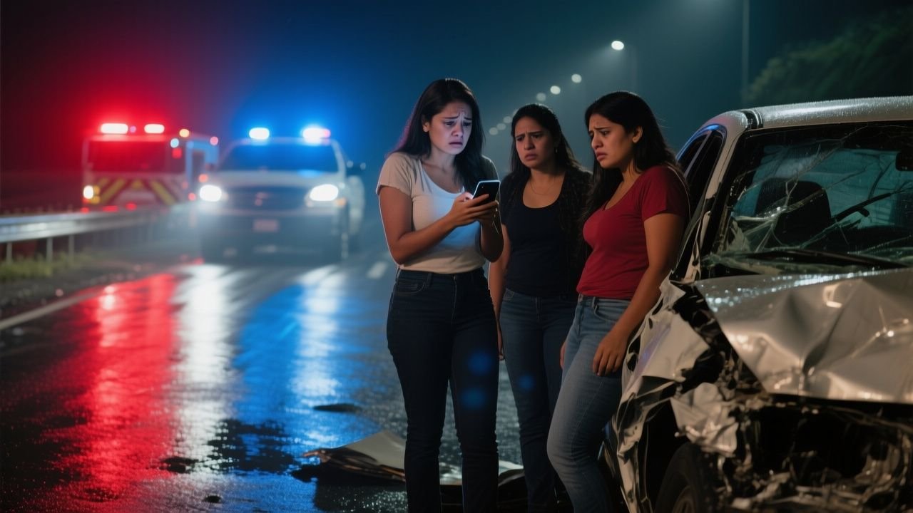 La llamada perdida de Marisol a las 2:47 de la madrugada