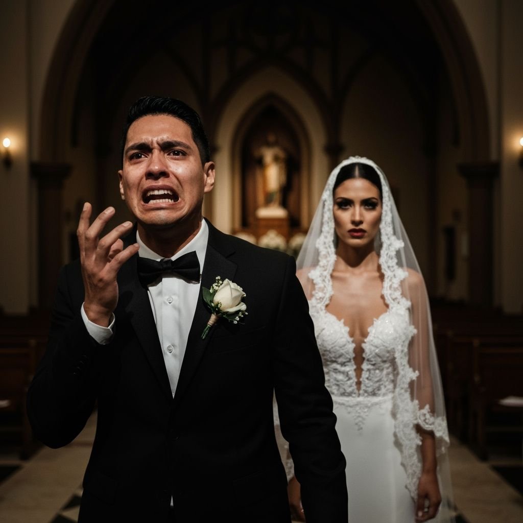 El altar de las sombras: Cuando el amor de un padre descubrió el plan más cruel de su propia novia