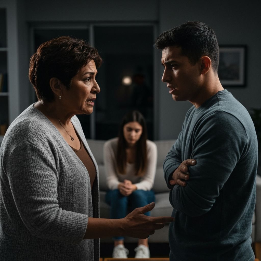 El amargo precio de madurar: Cuando el amor de una madre se convierte en una cadena invisible