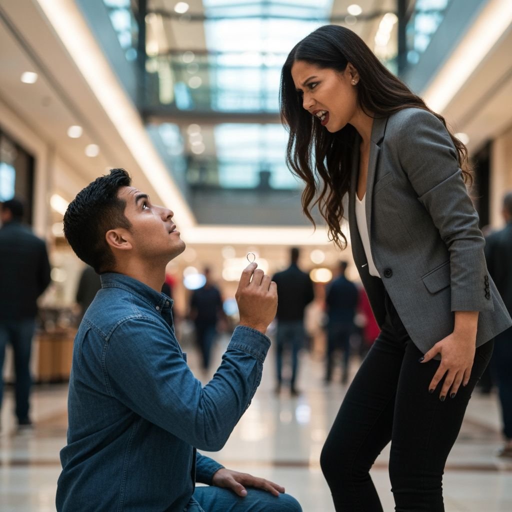 El anillo de hojalata que escondía un imperio: El día que el amor se puso a prueba