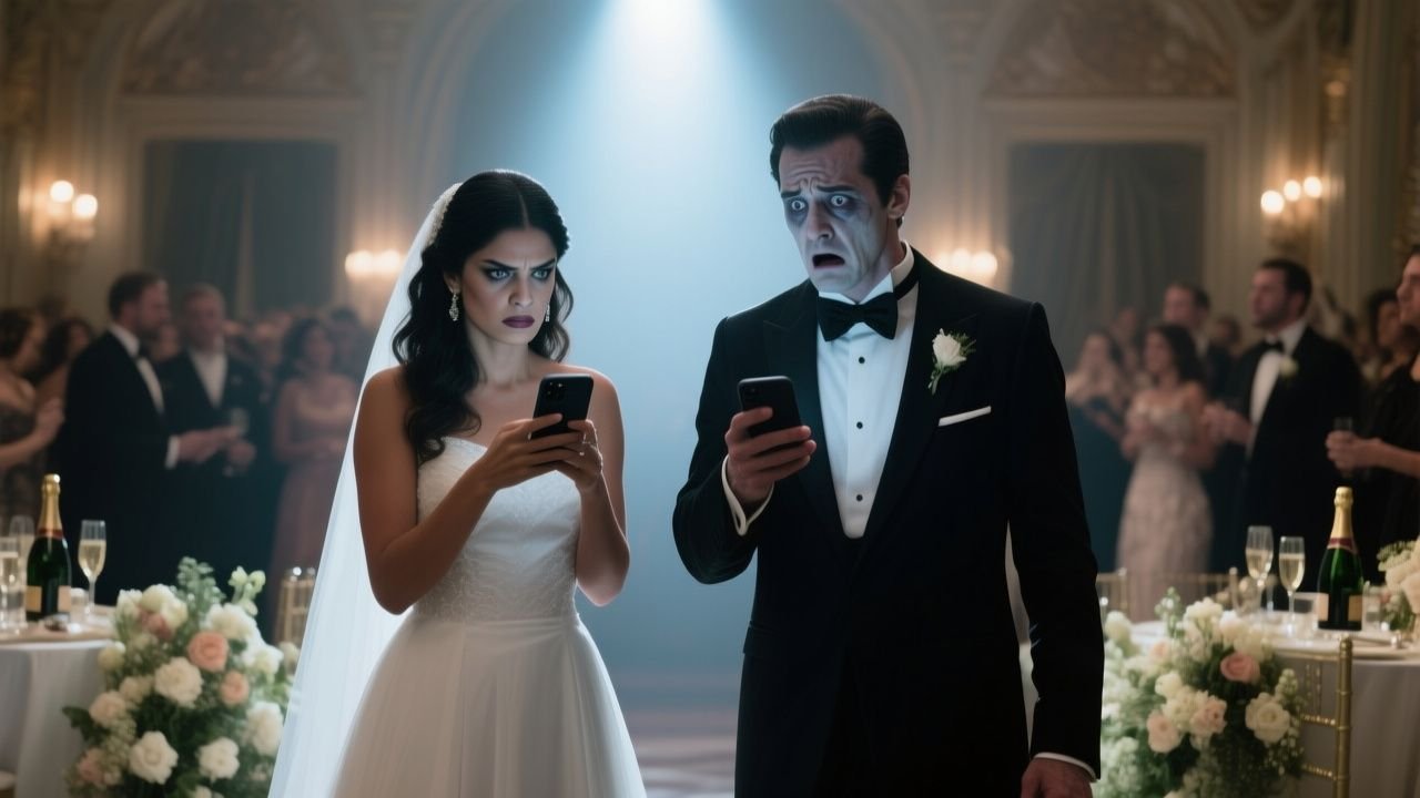 El anillo que selló su venganza: la novia que quebró a su millonario en plena boda