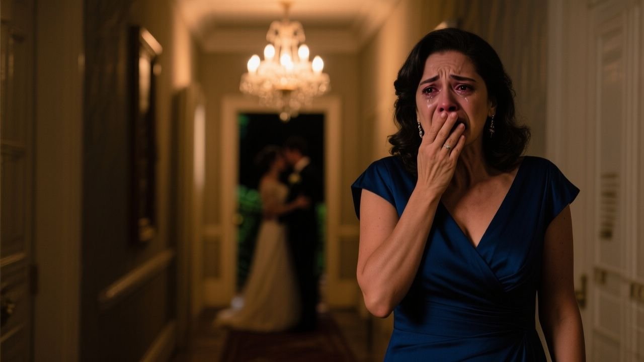 El beso a las 2:47 de la madrugada en la boda de mi hijo: la venganza que nadie vio venir