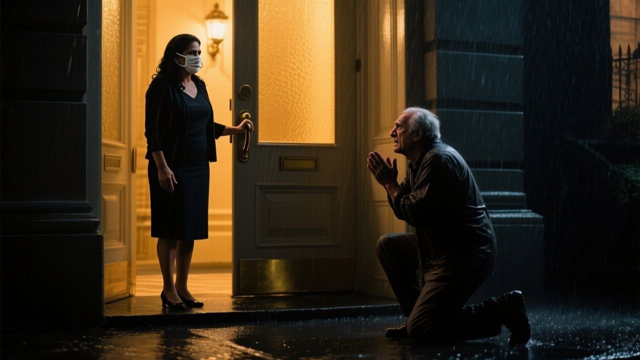 El día que Mariana echó a su suegra bajo la lluvia, cincuenta mil dólares después el karma tocó a su puerta