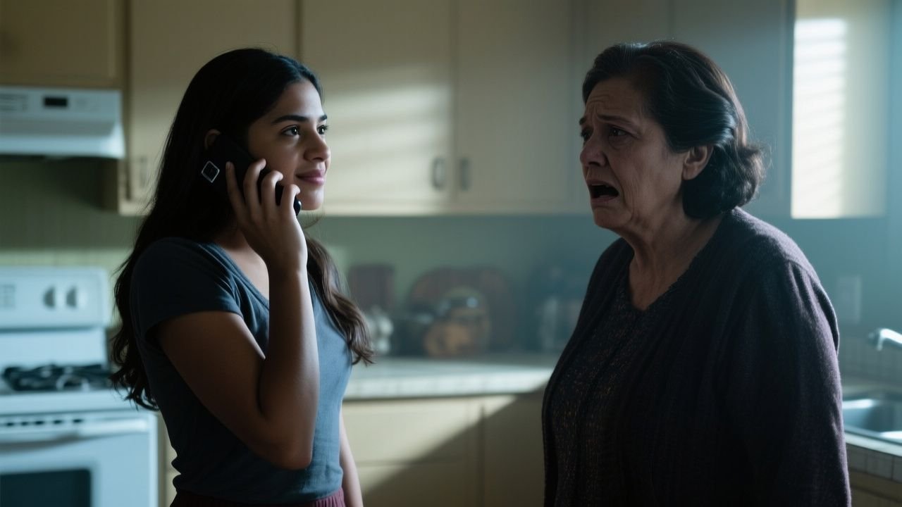 El día que mi suegra creyó que podía robarme y yo tenía un as bajo la manga