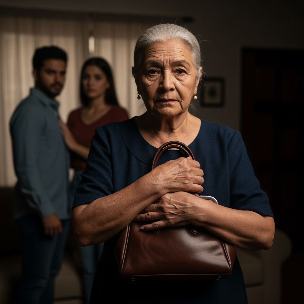 El frío adiós de mis hijos y la lección de dignidad que cambió nuestras vidas para siempre