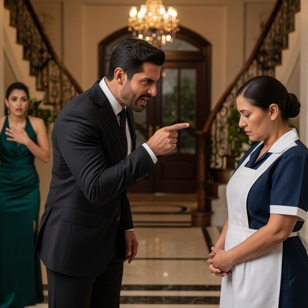 El humilde uniforme que reveló el oscuro secreto del hombre que decía amar a mi hija