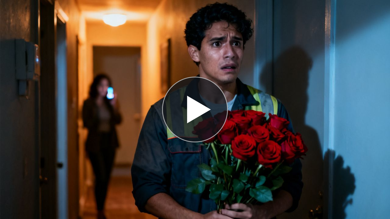Él llegaba con rosas cada noche, hasta que escuchó lo que Mariana decía de él por teléfono