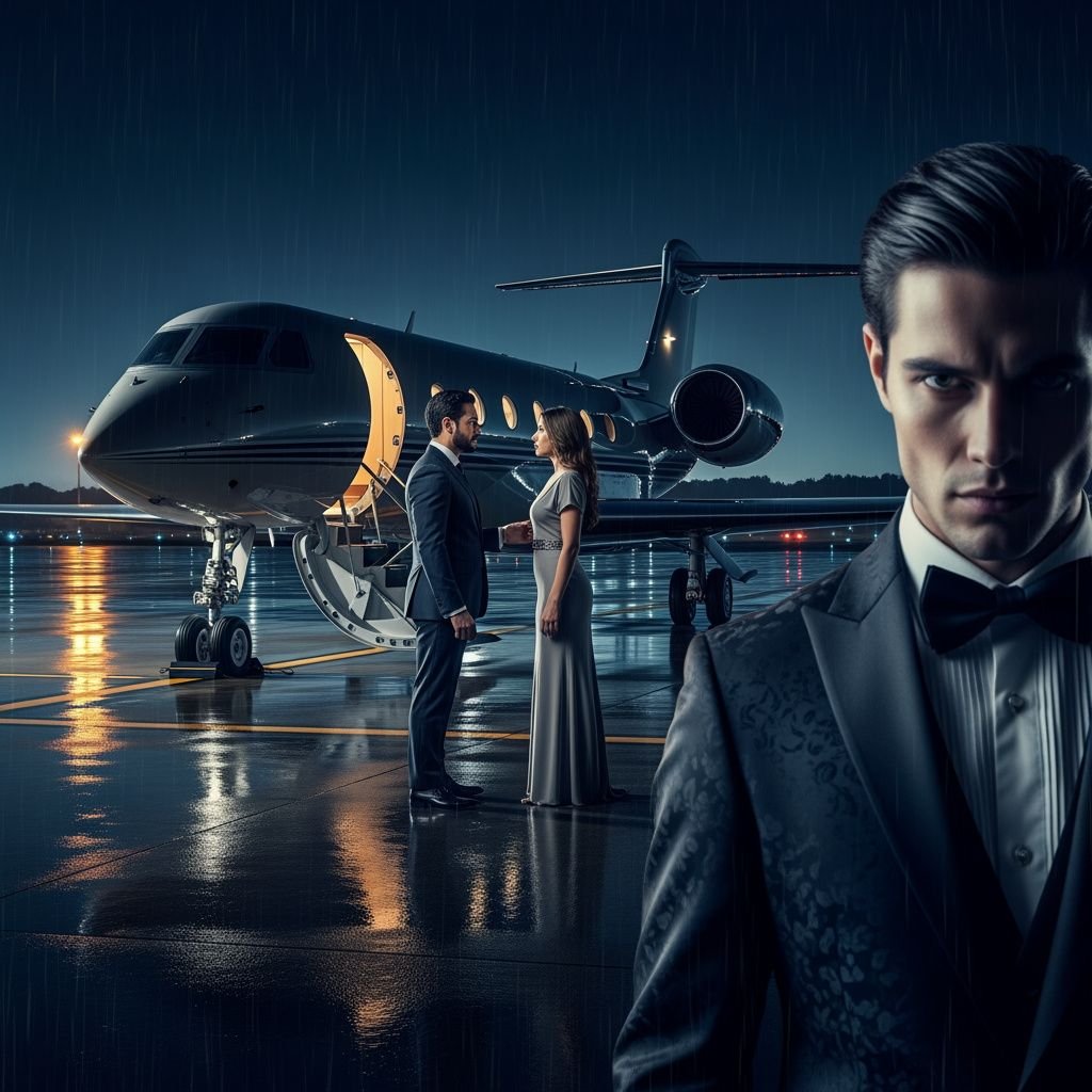 El último vuelo de la traición: Cuando el amor se convierte en una trampa mortal