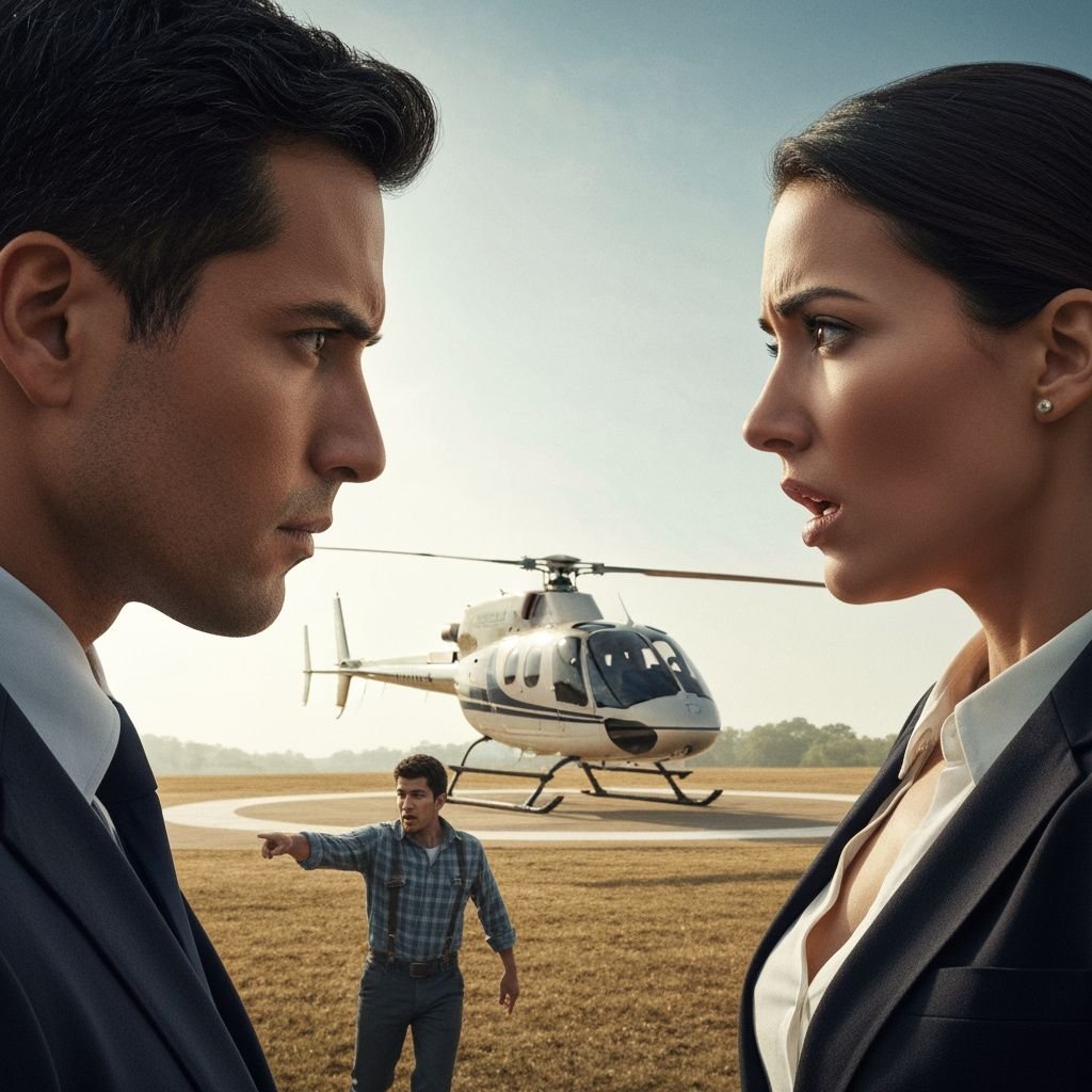 El último vuelo hacia el abismo: Cuando el amor se convierte en una trampa mortal