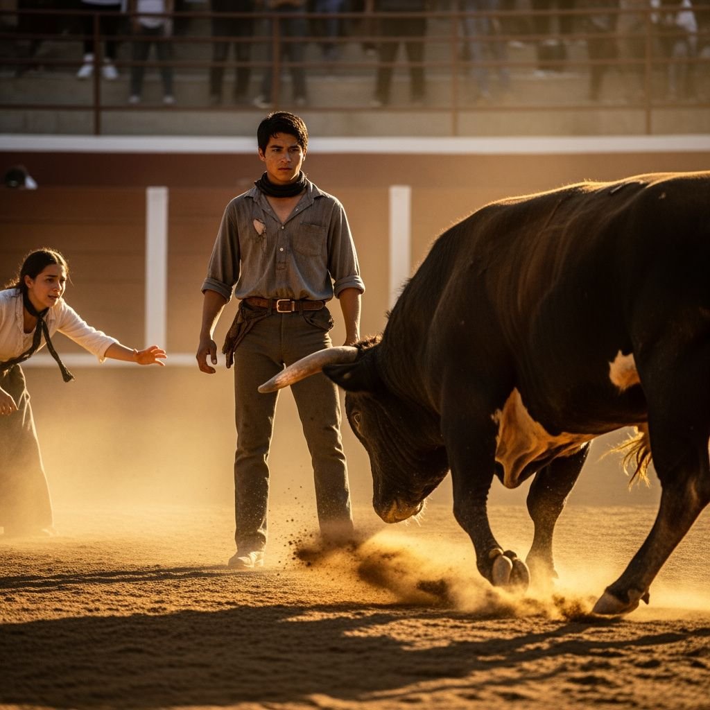 El precio de un amor valiente: El minuto que cambió el destino en la arena de La Esperanza