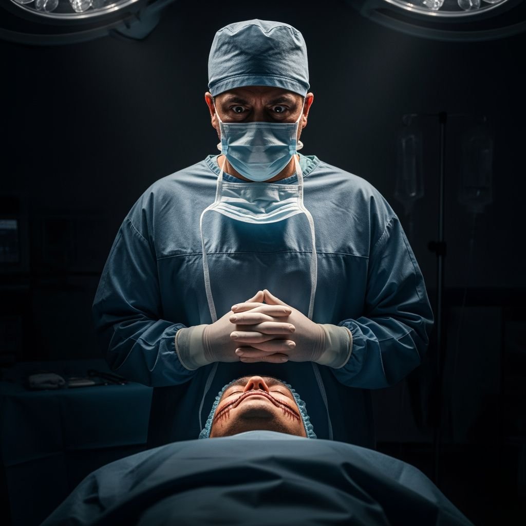 El precio de una vida: Cuando el juramento médico se enfrenta a la sed de justicia
