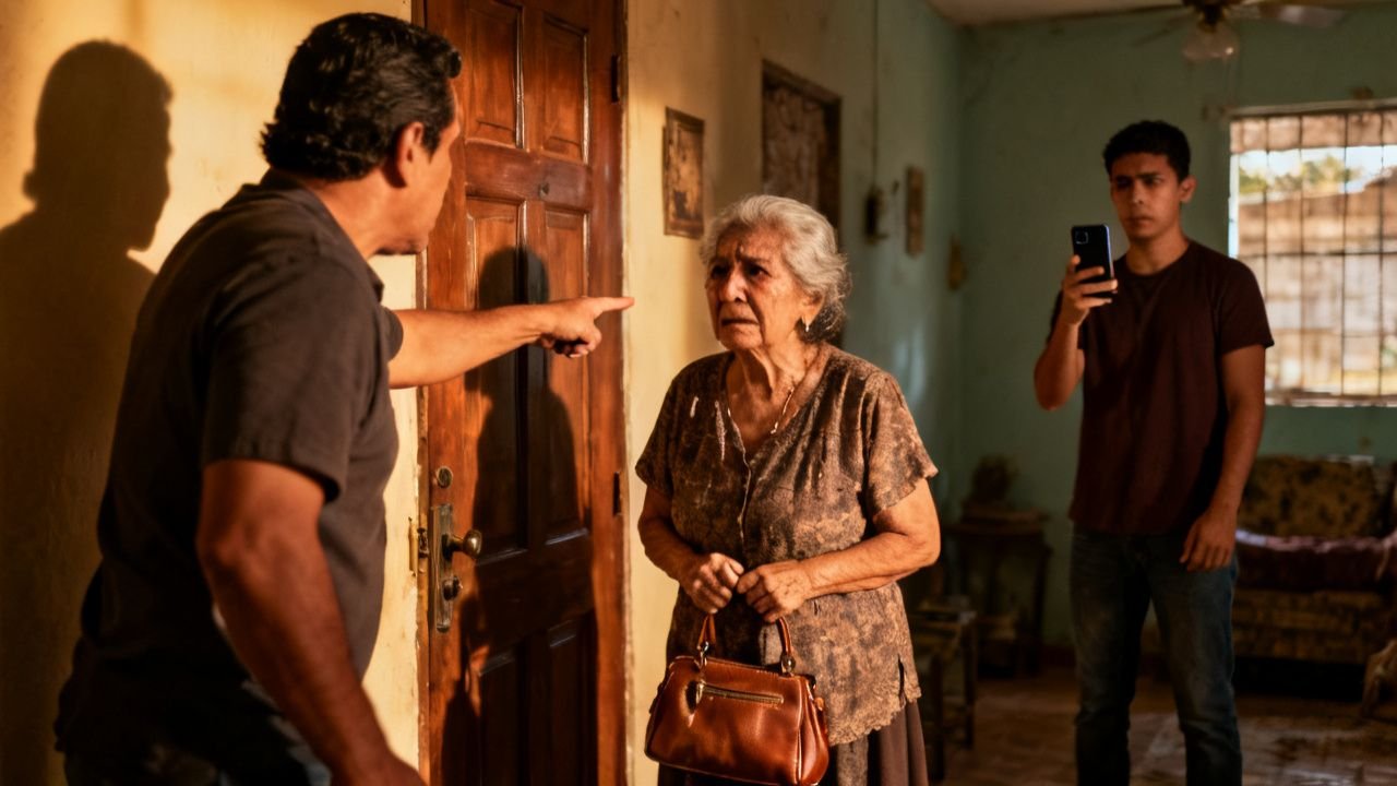 «El que se tiene que ir eres tú»: la frase que Camilo no sabía que estaba grabando