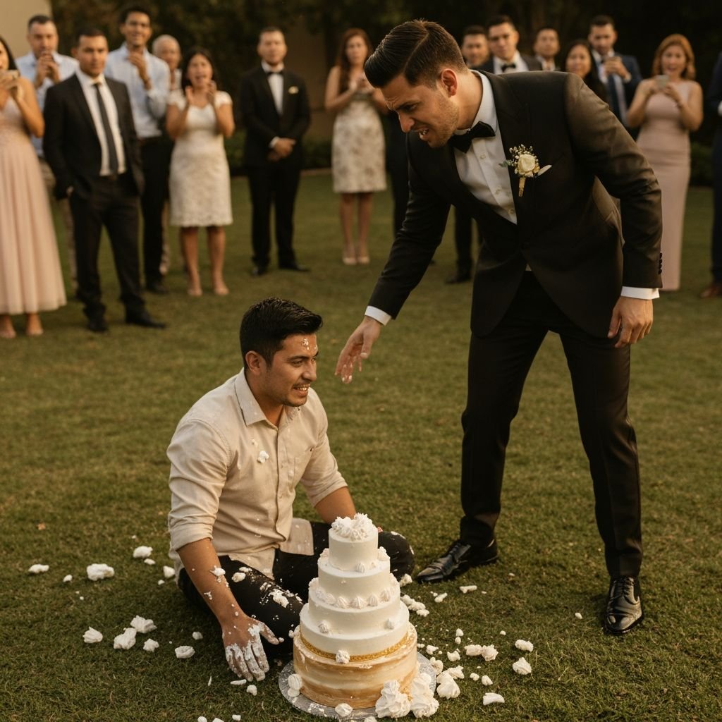 El secreto bajo la camisa beige: La lección que el novio millonario nunca olvidará