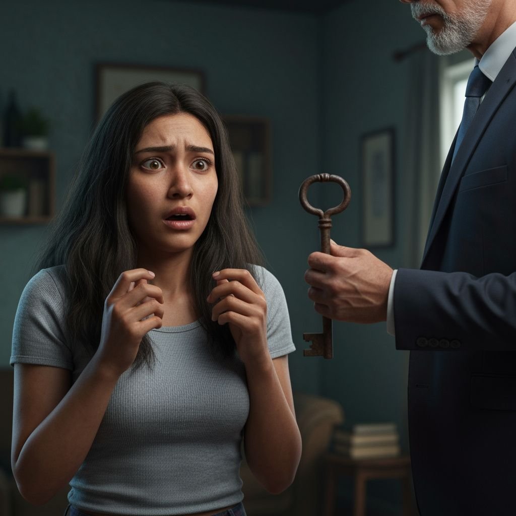 El secreto que mi abuelo se llevó a la tumba y la llave que cambió mi vida para siempre