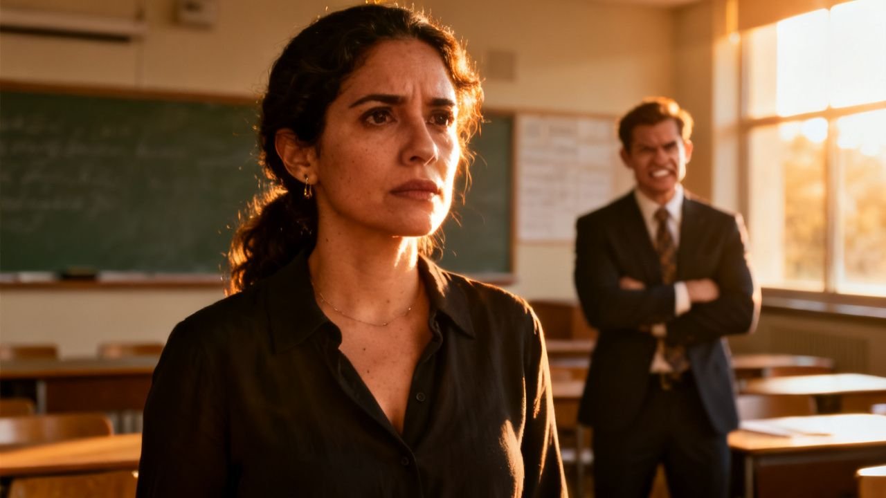 El silencio de los arrogantes y la herencia oculta de la maestra Herrera