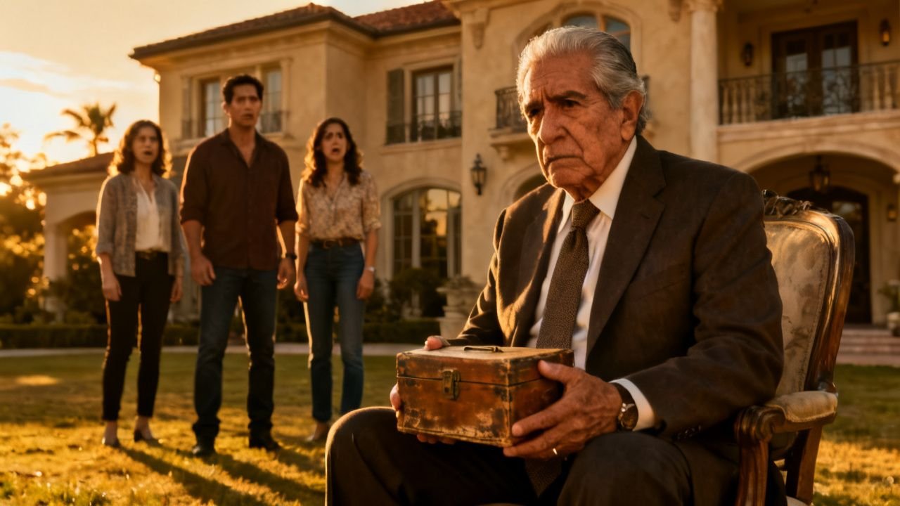 El silencio de un padre que lo entregó todo y la lección que sus hijos nunca podrán olvidar