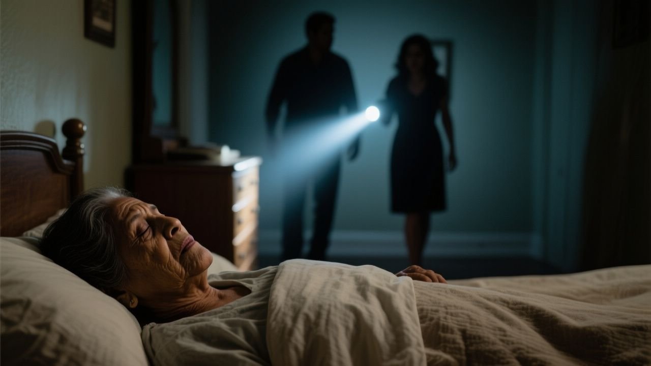 El Silencio Que Delató a Mi Propio Hijo: La Trampa de una Madre Que lo Tenía Todo Planeado