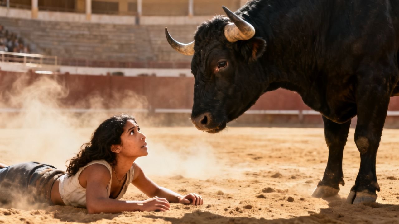El silencio que salvó a Elena: El día que una bestia demostró tener más alma que los hombres