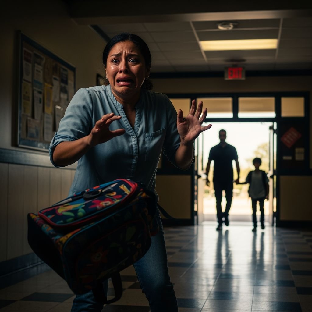 El susurro del pasado: Cuando mi hijo se fue con un hombre que ya no pertenecía a este mundo