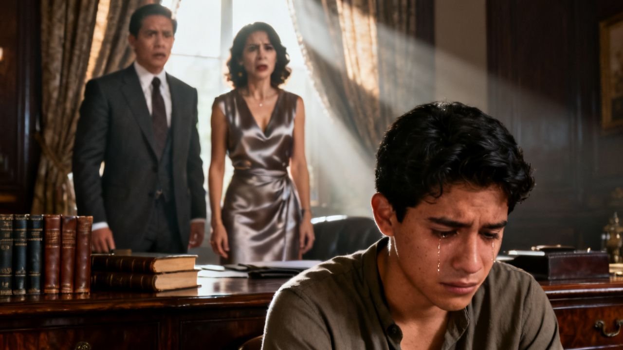 El testamento de la última voluntad: cuando el amor pesó más que la sangre