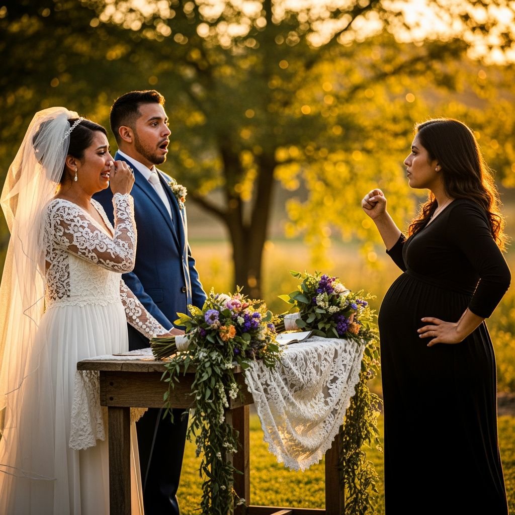 El velo de la traición: el día que mi boda de ensueño se convirtió en mi peor pesadilla