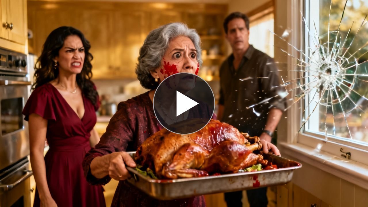 (Parte 2) Historia Completa: El pavo que cruzó la ventana la noche que Julia conoció a los papás de Marisol