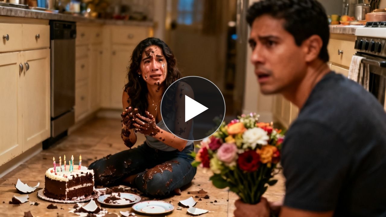 Mi madre le gritó "limpia eso, gorda torpe" a mi esposa y esa frase me costó una madre