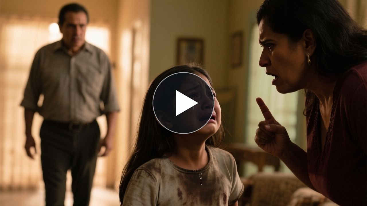(Parte 2) La Historia completa: todos creían que la niña inventaba historias sobre su padre hasta que su tío dijo una sola frase