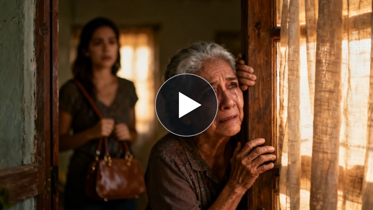 (Parte 2) Historia Completa: "Yo no quiero irme, es mi casa", dijo doña Malia, pero su nuera ya tenía las llaves del asilo en la bolsa
