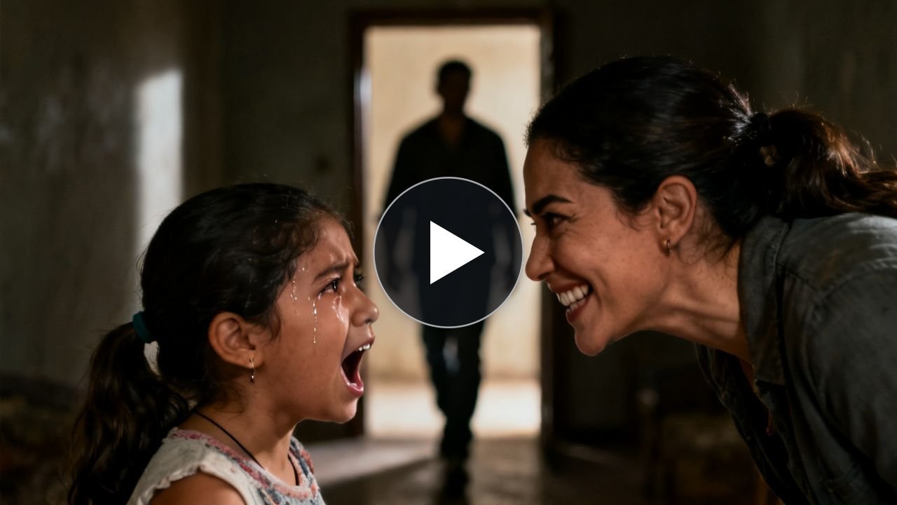 (Parte 2) Historia Completa: La niña le gritó "mentirosa" a la mujer que sonreía, sin saber que su papá ya venía caminando detrás
