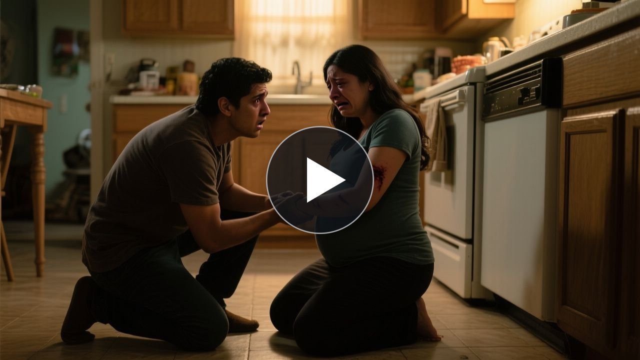 (Parte 2) La Historia completa: ¿Desde cuándo tiene esos moretones en los brazos tu esposa, mamá?