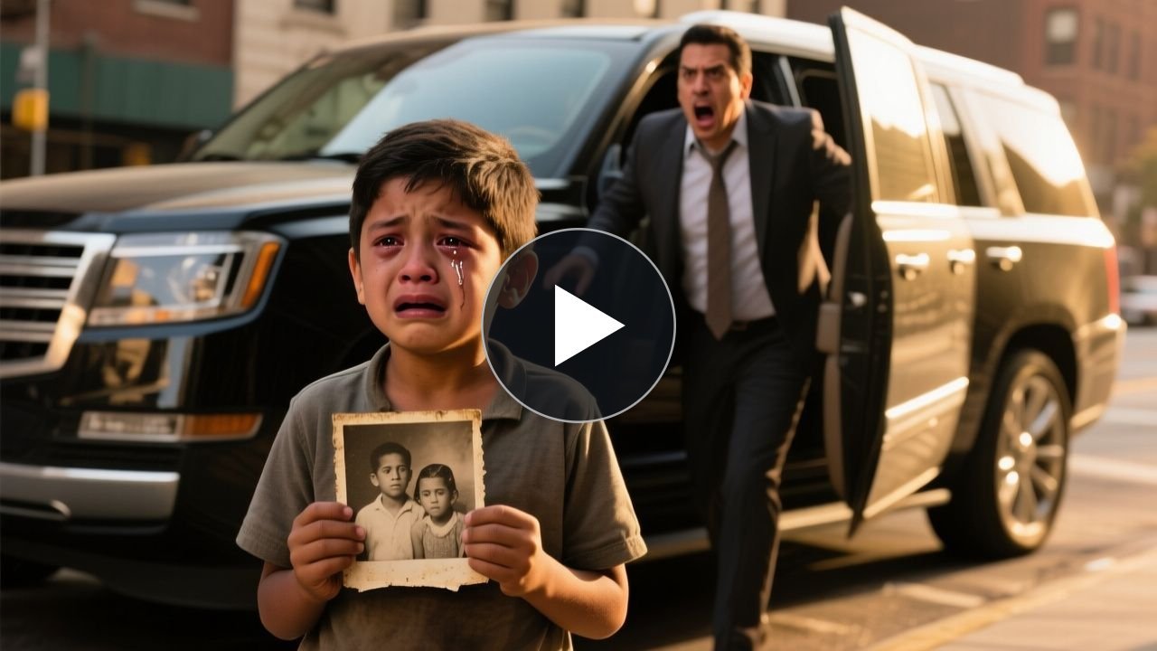 (Parte 2) La Historia completa: "Mi mamá me dijo que te buscara antes de morir"