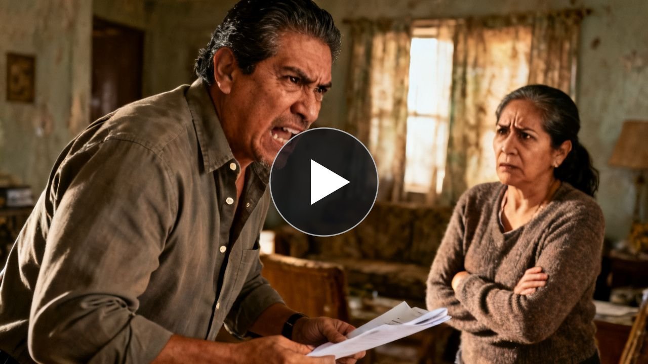 ¿Por qué Sofía pagaba mil dólares de renta… a su propia abuela?