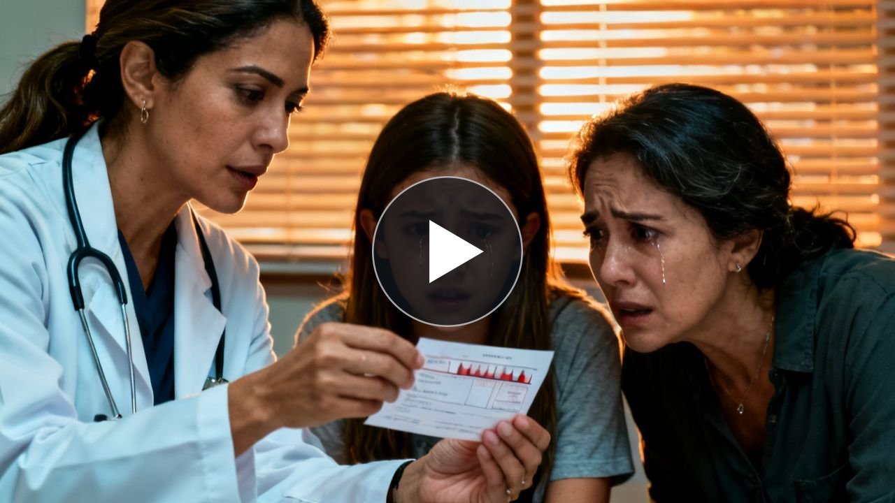 (Parte 2) Historia Completa: ¿Por qué los análisis de sangre de Sofía no coincidían con lo que ella había dicho?
