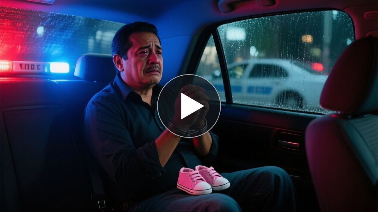 Capitulo Final &amp; Segunda Temporada: La última vez que me puse los zapatos de mi hija, la policía ya me estaba esposando