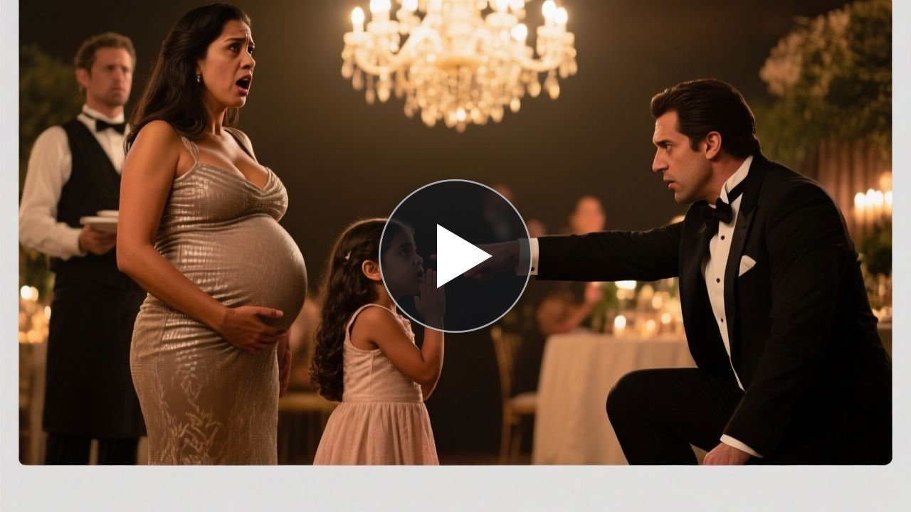 Dijo que a la señora "se le cayó la barriga arriba", pero lo que la niña mostró después lo cambió todo