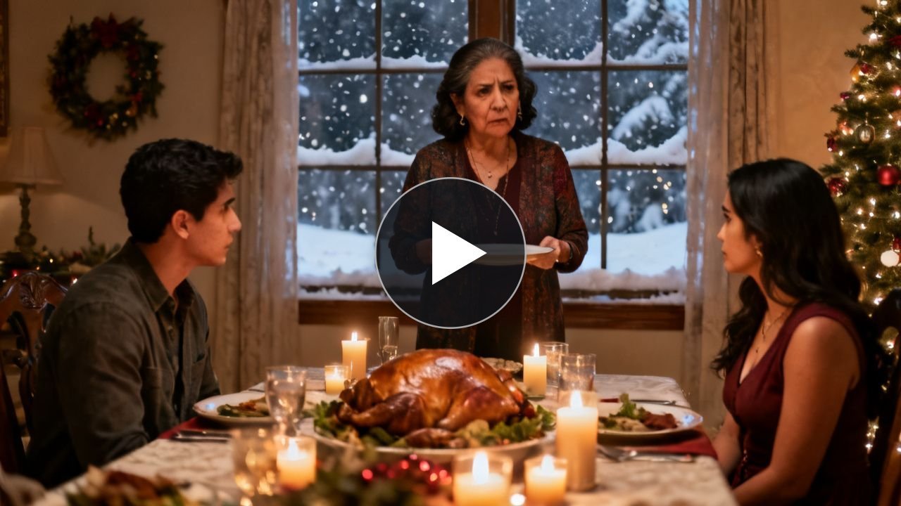 (Parte 2) Historia Completa: En la cena de Navidad, mi nuera me dijo que ya tenía planes para mi casa, pero lo que encontré en mi cuarto cambió todo