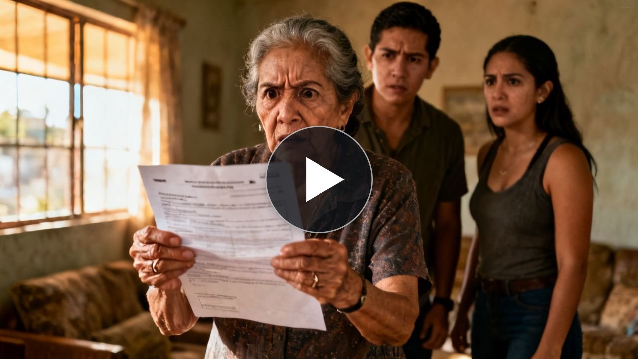 (Parte 2) Historia Completa: Le pidieron firmar para su pensión, pero vio la firma de su esposo muerto hace 8 años