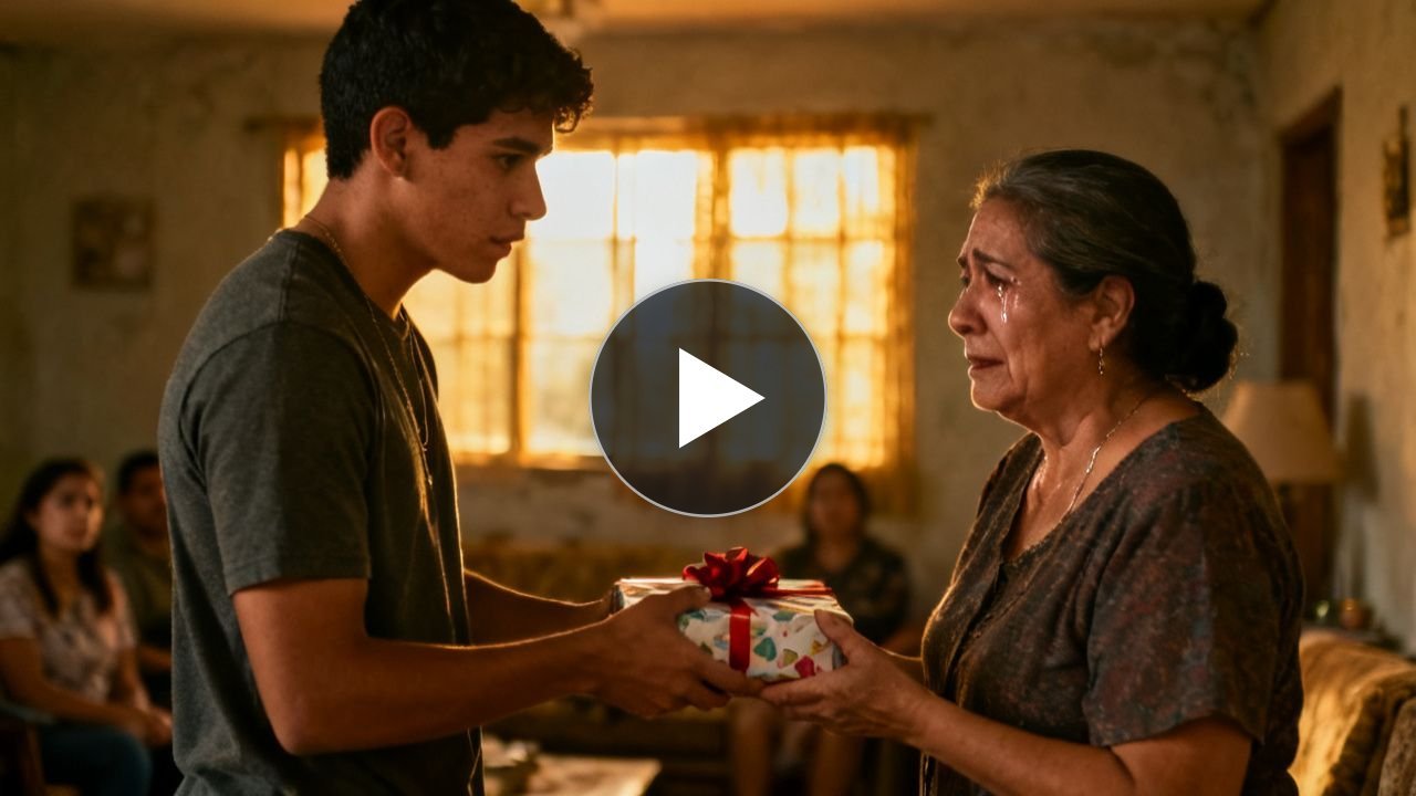 (Parte 2) Historia Completa: "Su hijo nunca le regaló algo así" — el obsequio de Julián que lo cambió todo
