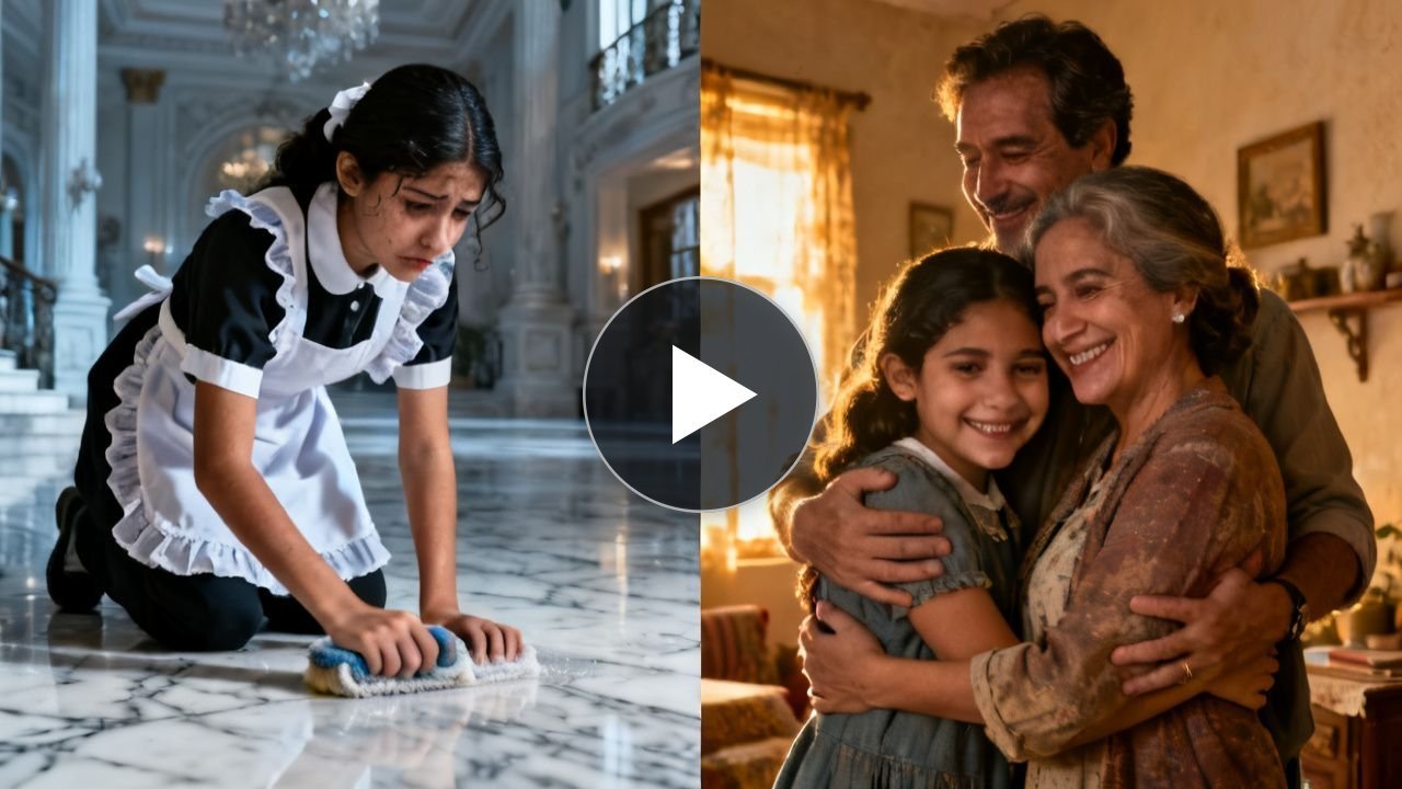 Sofía eligió la mansión y Valeria el hogar humilde, pero nadie les advirtió quién era realmente su familia