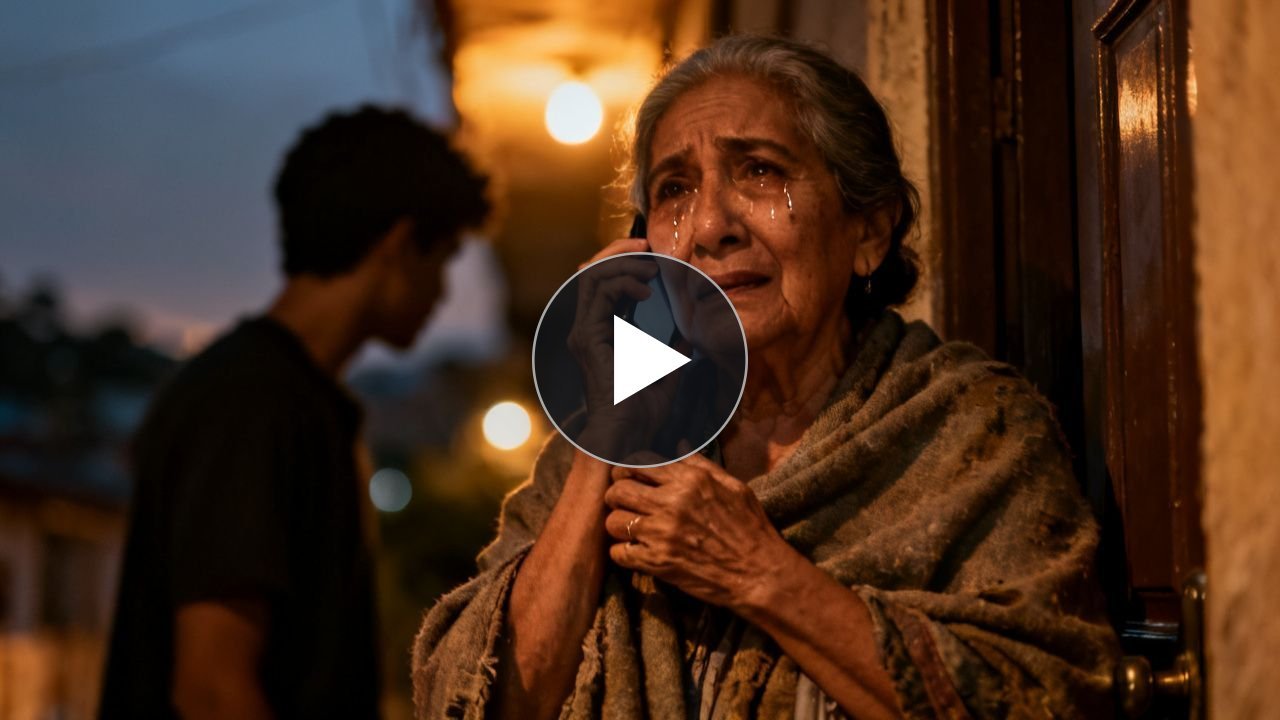 (Parte 2) Historia Completa: ¿A quién llamó con lágrimas la anciana que fue echada de su casa en Medellín?