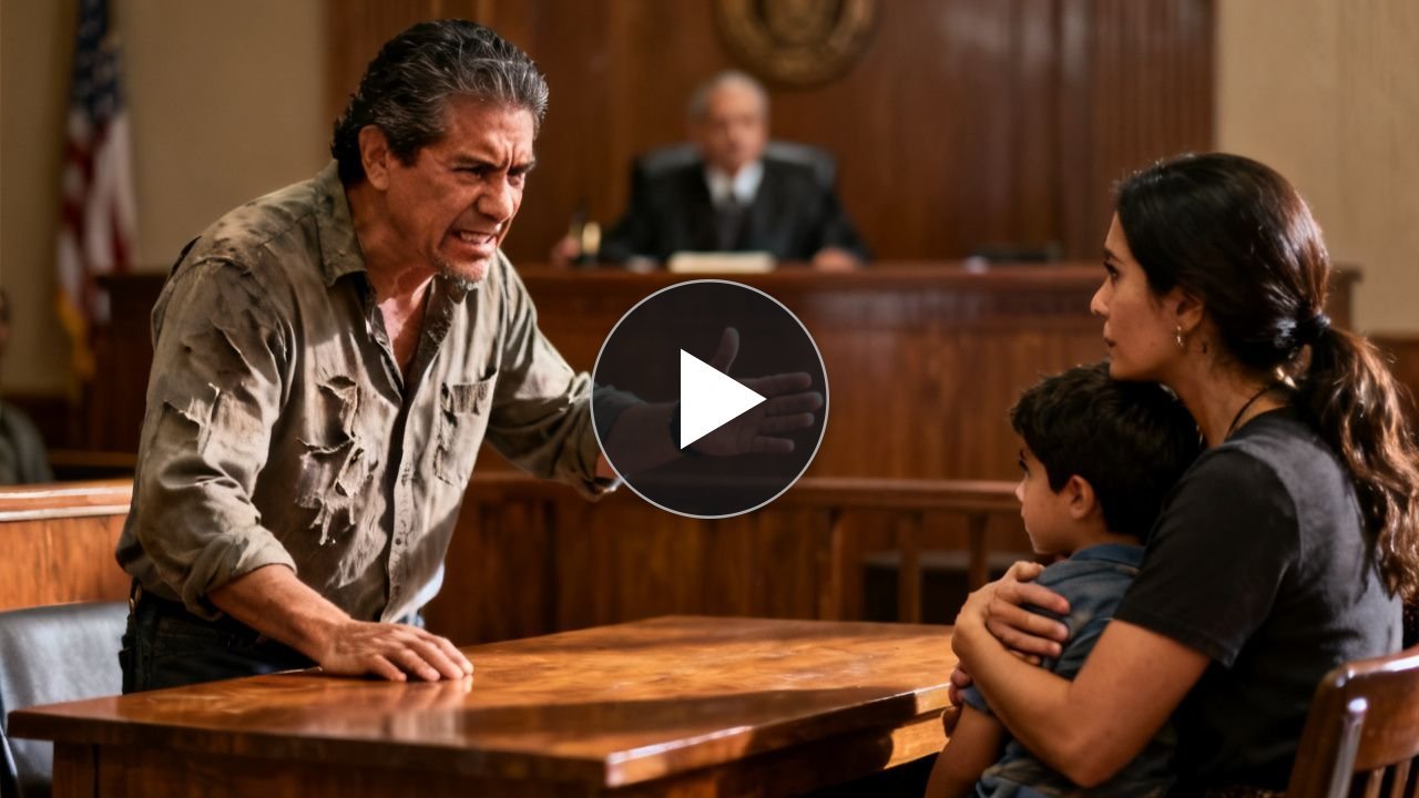 "Ese dinero se me va con machos en la calle": la frase que le costó a un padre la custodia de su hijo