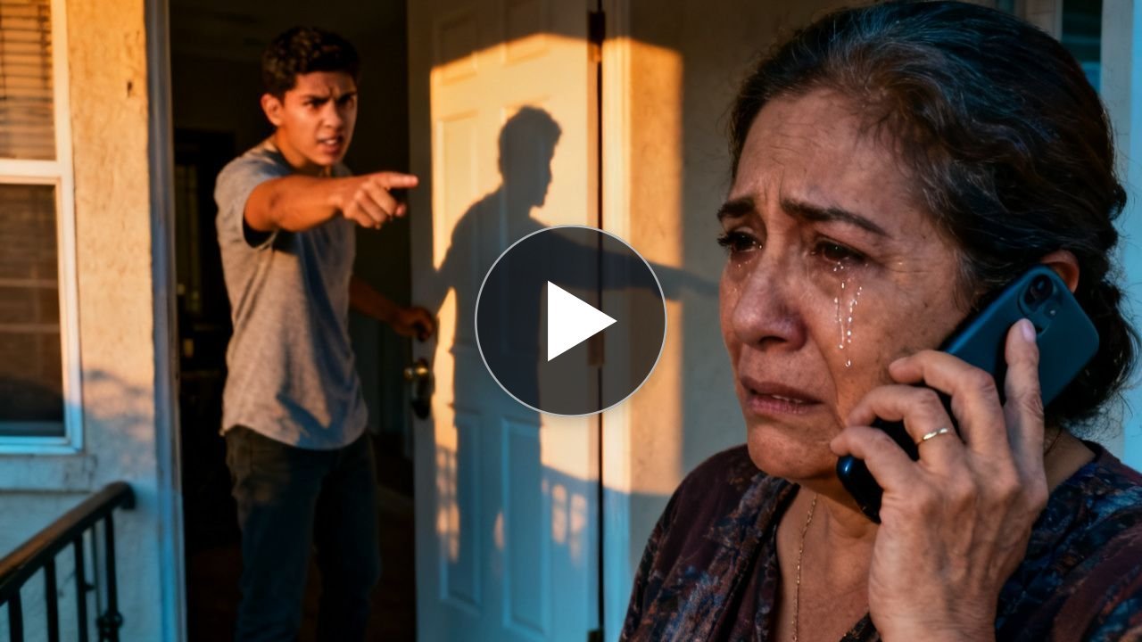 (Parte 2) Historia Completa: "Ya no eres bienvenida aquí, mamá", le dijo él señalando la puerta de la casa que ella le regaló