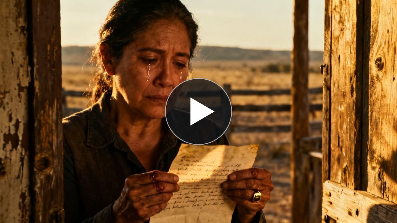 El anillo de Margot y la carta que cambió el destino del rancho