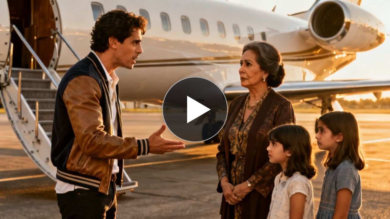 ¿Por qué el piloto del avión privado no despegó sin la autorización de la madre de Michael?