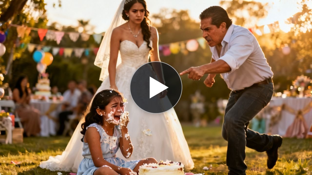 (Parte 2) Historia Completa: La frase "Mira lo que grabé, papá" que dejó al novio sin palabras