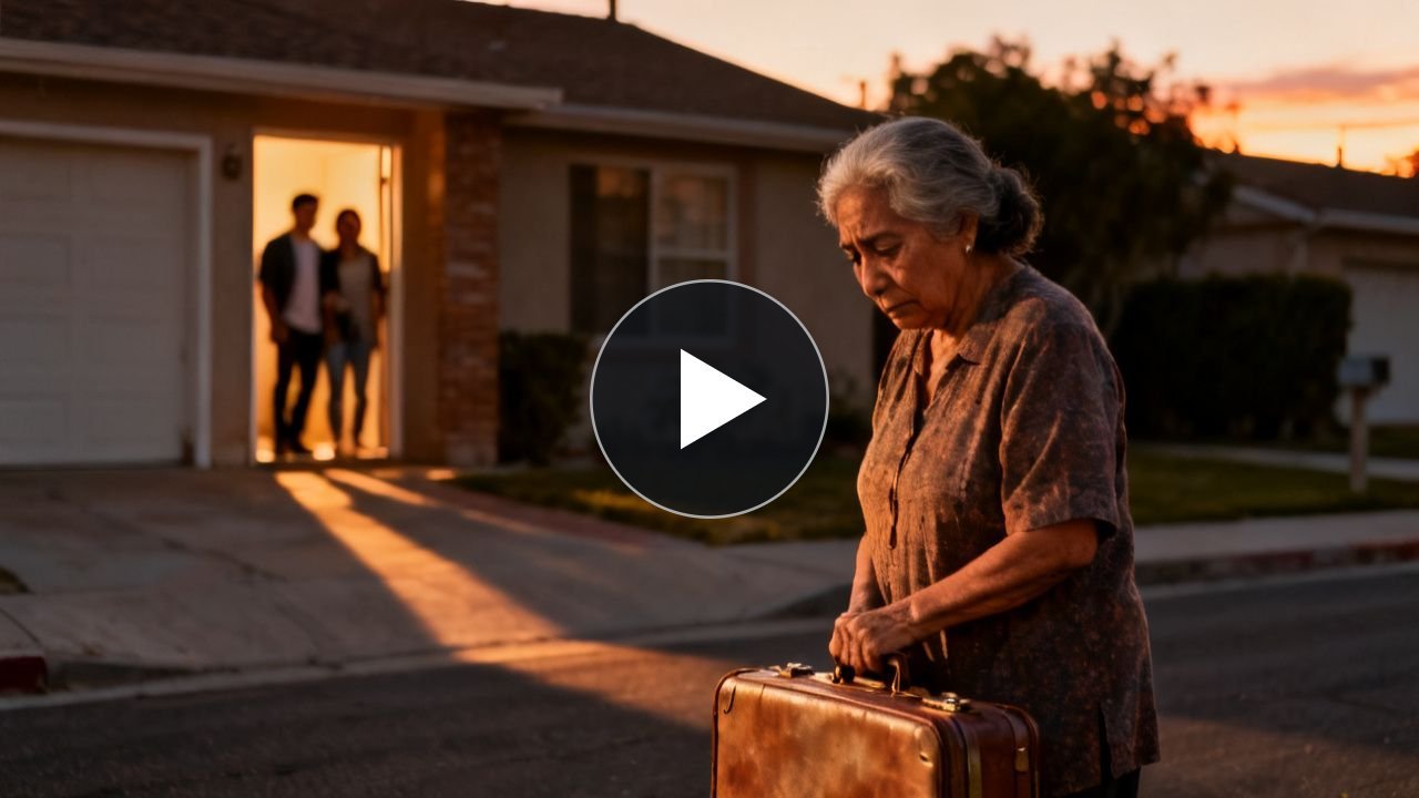 (Parte 2) Historia Completa: "Ya está pagado, Margarita" — La frase con la que su familia la echó de la casa