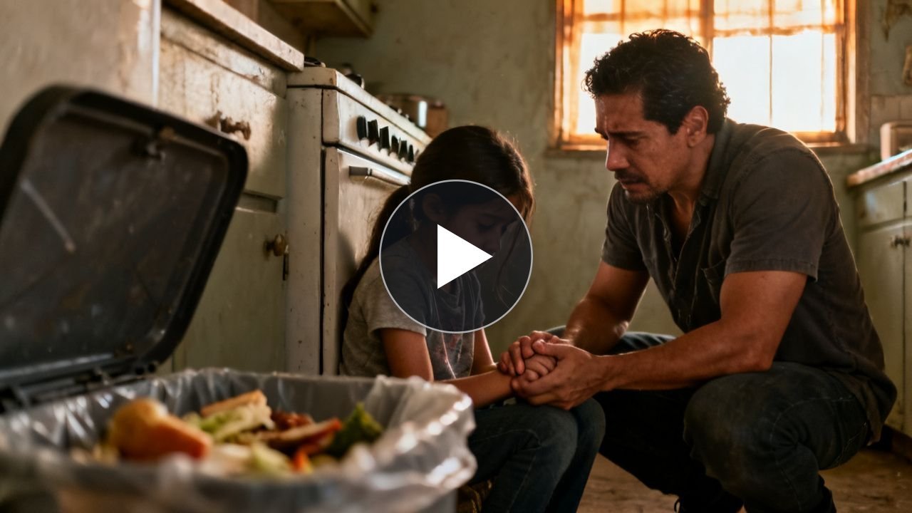 ¿Por qué Vanessa le puso candado al refrigerador mientras él no estaba en casa?