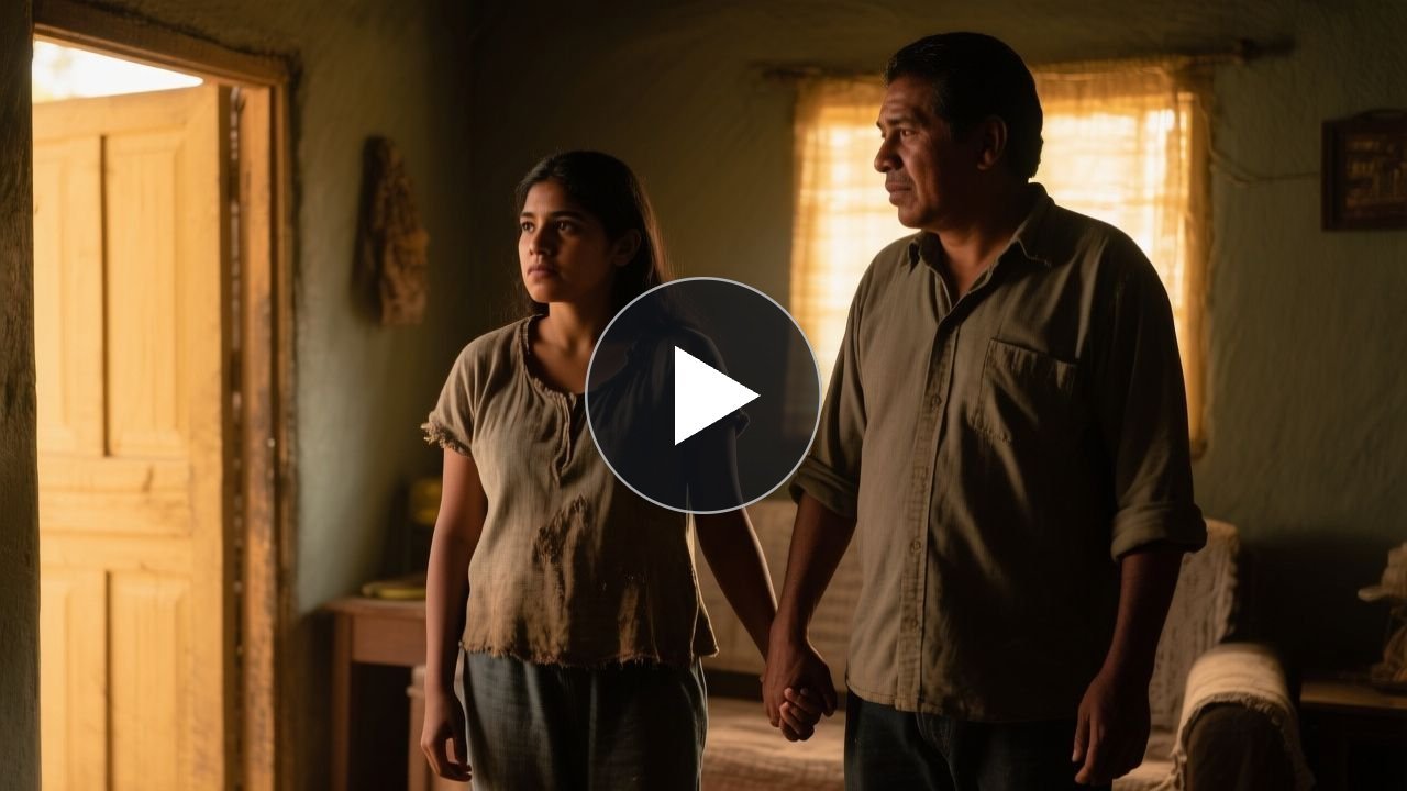 ¿Por qué Rosalba se quedó con el pobre de Julián si su abuela ya le había dejado la herencia?