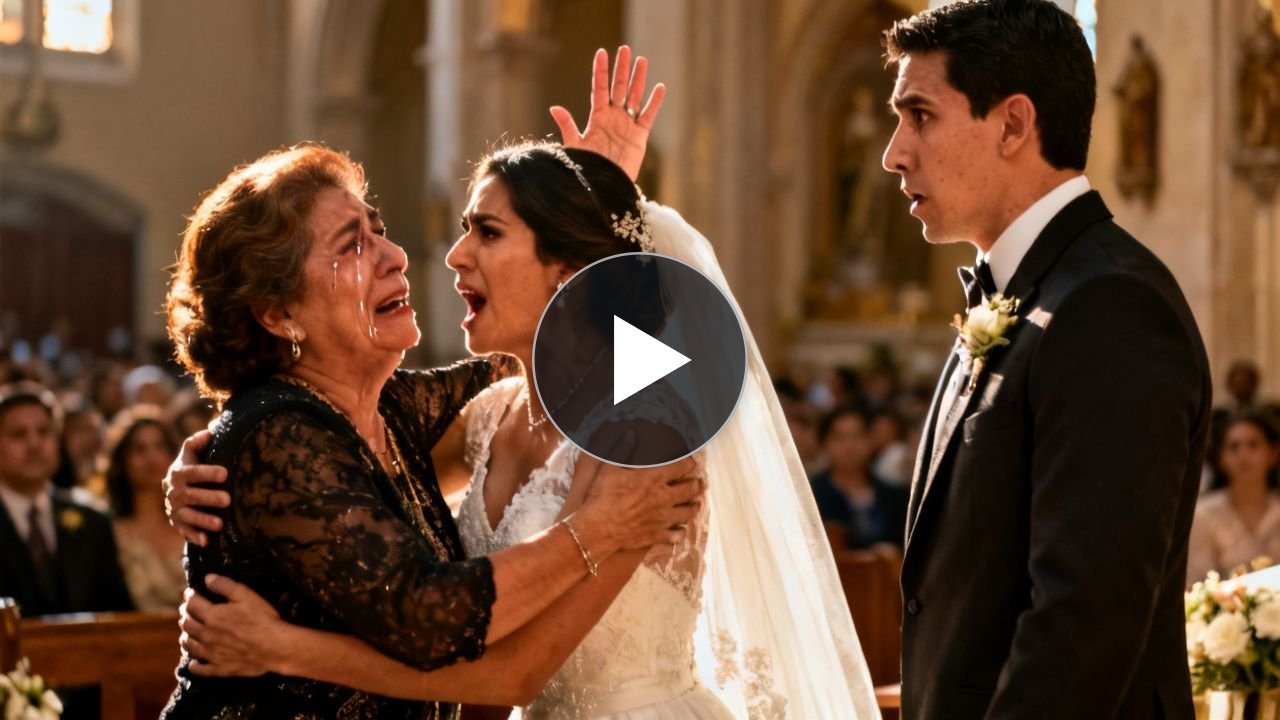 (Parte 2) Historia Completa: ¿Por qué Camila le gritó "no me toques" a la mamá de Daniel en pleno altar?